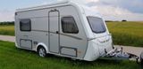 HYMER / ERIBA / HYMERCAR Nova Light 465, Mover, Klima, autark - HYMER / ERIBA Wohnwagen Nova 465