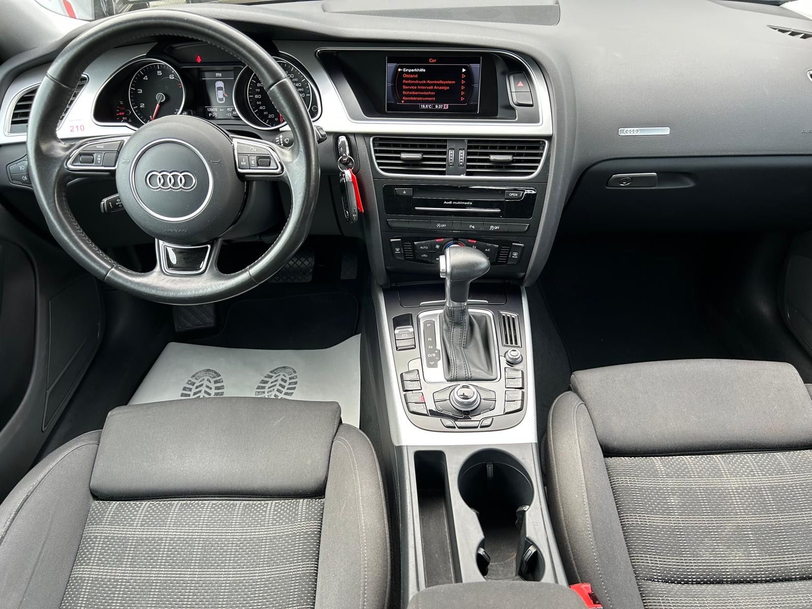 Fahrzeugabbildung Audi A5 Sportback 1.8 TFSI°S Line°2.Hand°Navi°