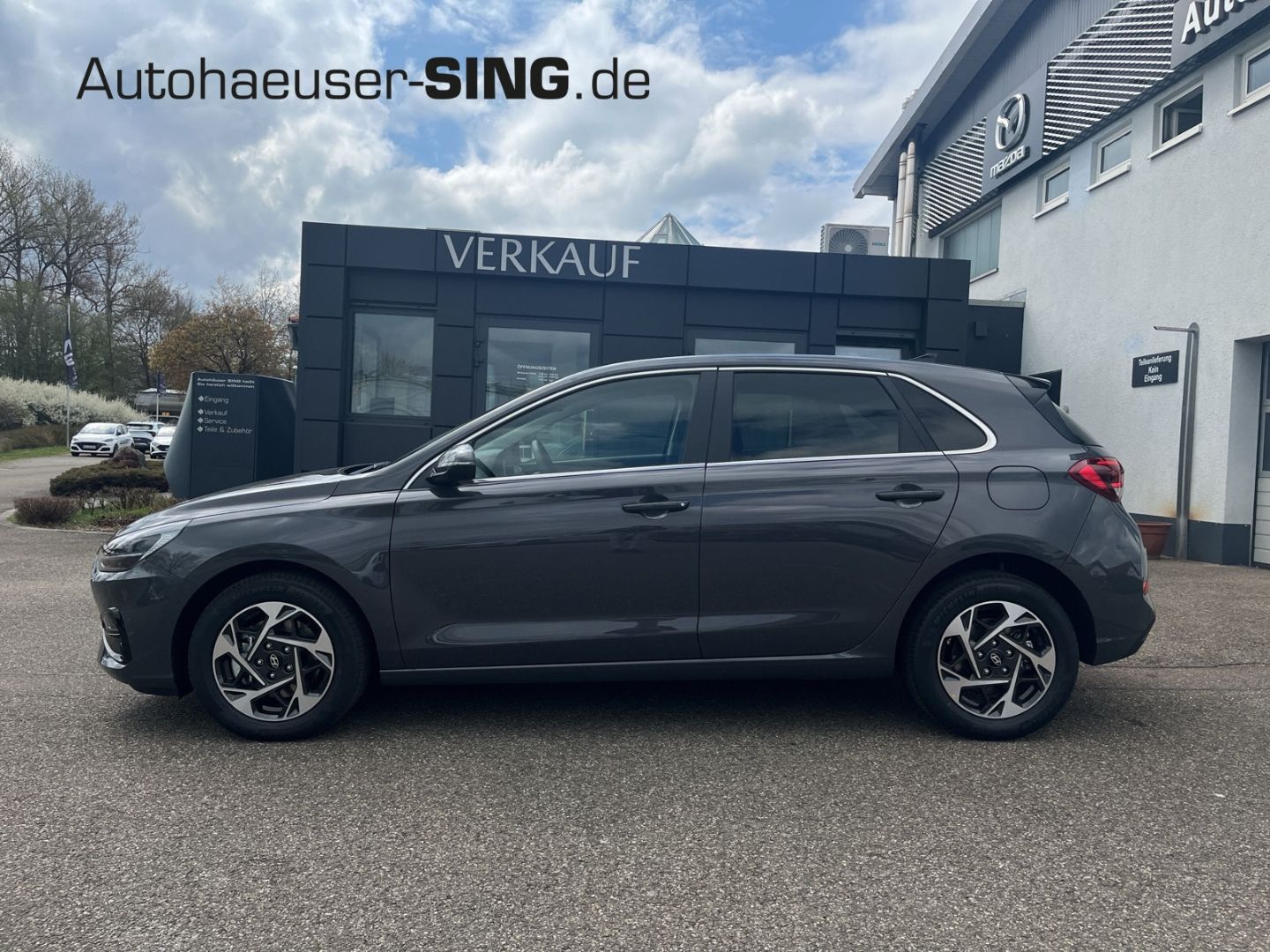 Hyundai i30 - Bild 2