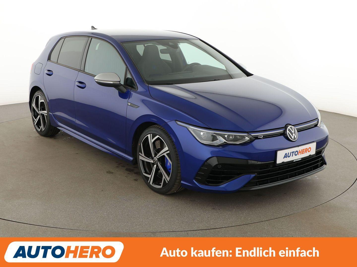 Volkswagen Golf VIII 2.0 TSI R 4Motion Aut.*NAVI*IQLED*ACC*, миниатюра 7