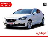 Seat Leon 2.0 TDI Xcellence DSG LED Navi Totwinkel - Seat Leon Gebrauchtwagen in Dresden