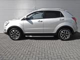 Ssangyong Korando 2.2 Sapphire AWD 4x4 "Gerne Finanzier. - Ssangyong Gebrauchtwagen von 2016