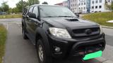 Toyota Hilux - gebrauchte Toyota Hilux aus dem Jahr 2011