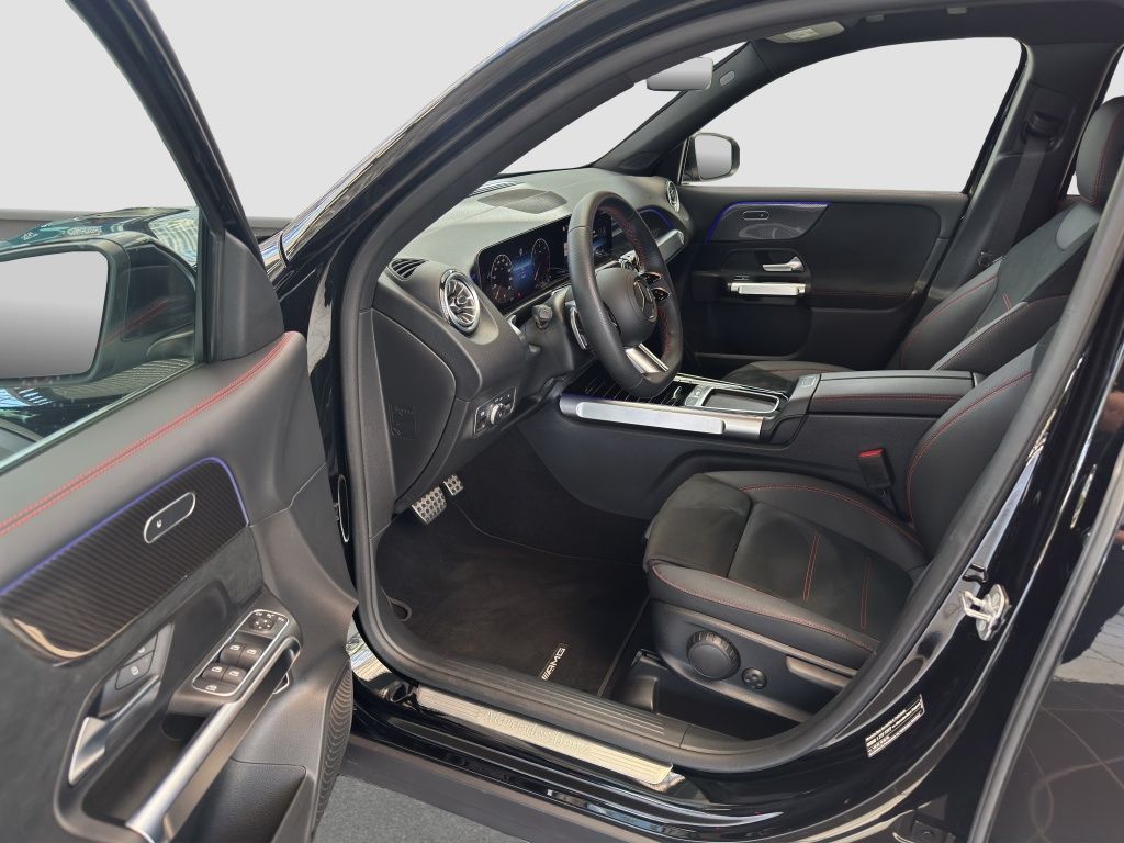 Mercedes-Benz GLB 200 d AMG*KeyLessDISTRON*PDC*RFK*ParkAss*AHK foto 13