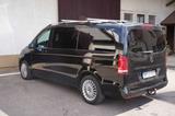 Mercedes-Benz V 220 d Aut. EDITION lang EDITION - Mercedes-Benz V 220: Schwarz