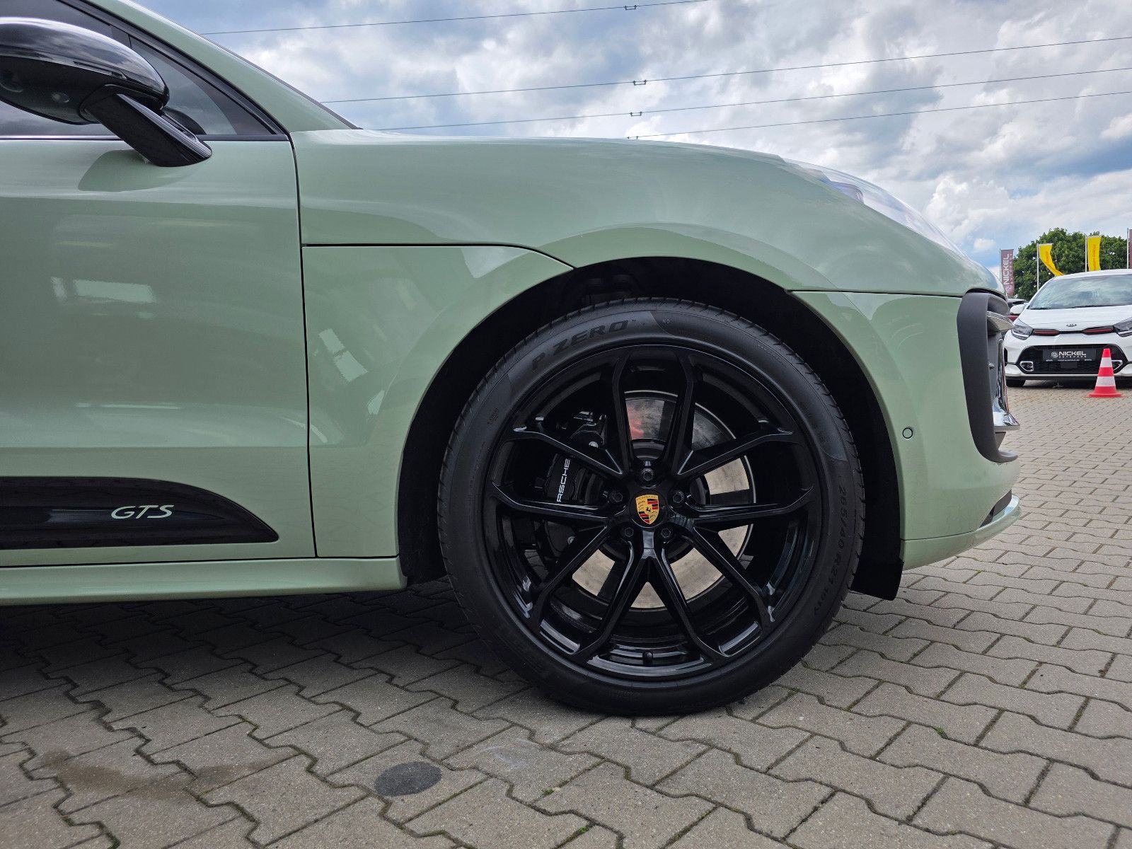 Porsche Macan GTS*Sthzg*Acc*Pano*PSCB*Ahk*Bose*PASM* foto 14