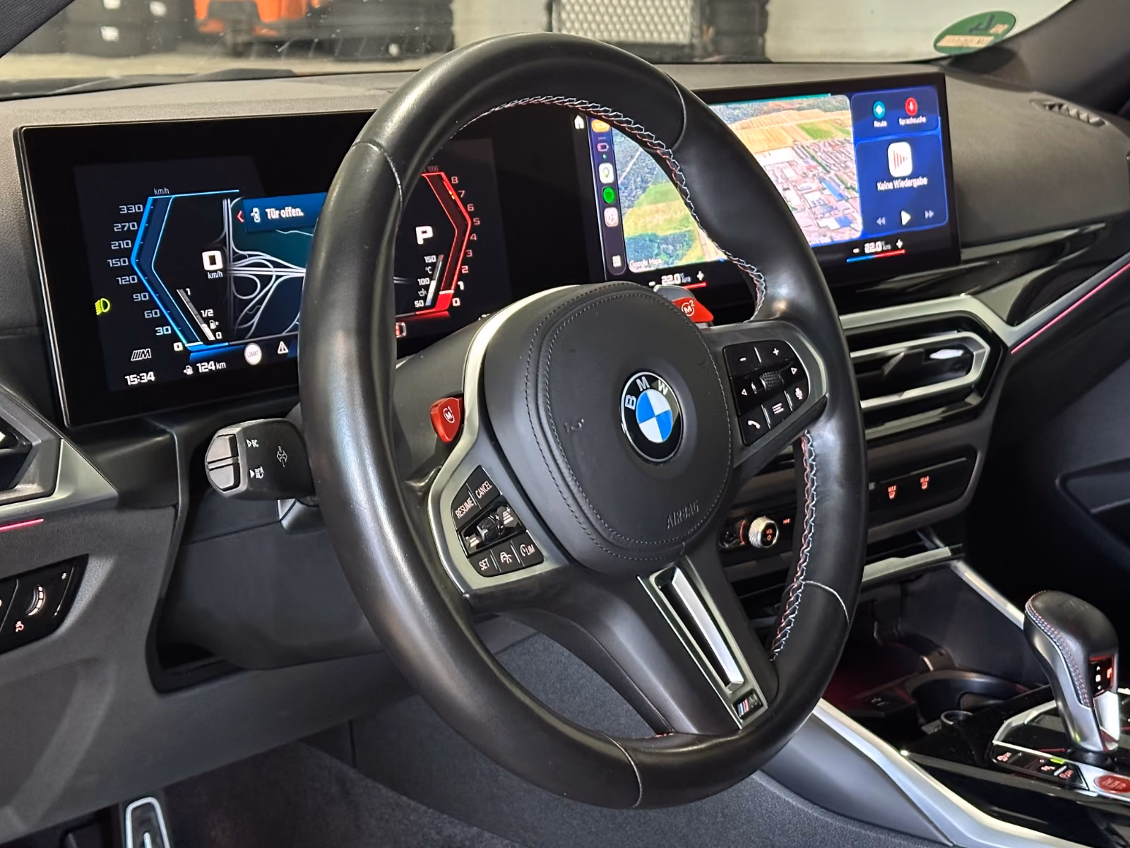 BMW M2 Coupe *M Compound,Shadow,ACC,M-Sitze,LED,Kam., миниатюра 17