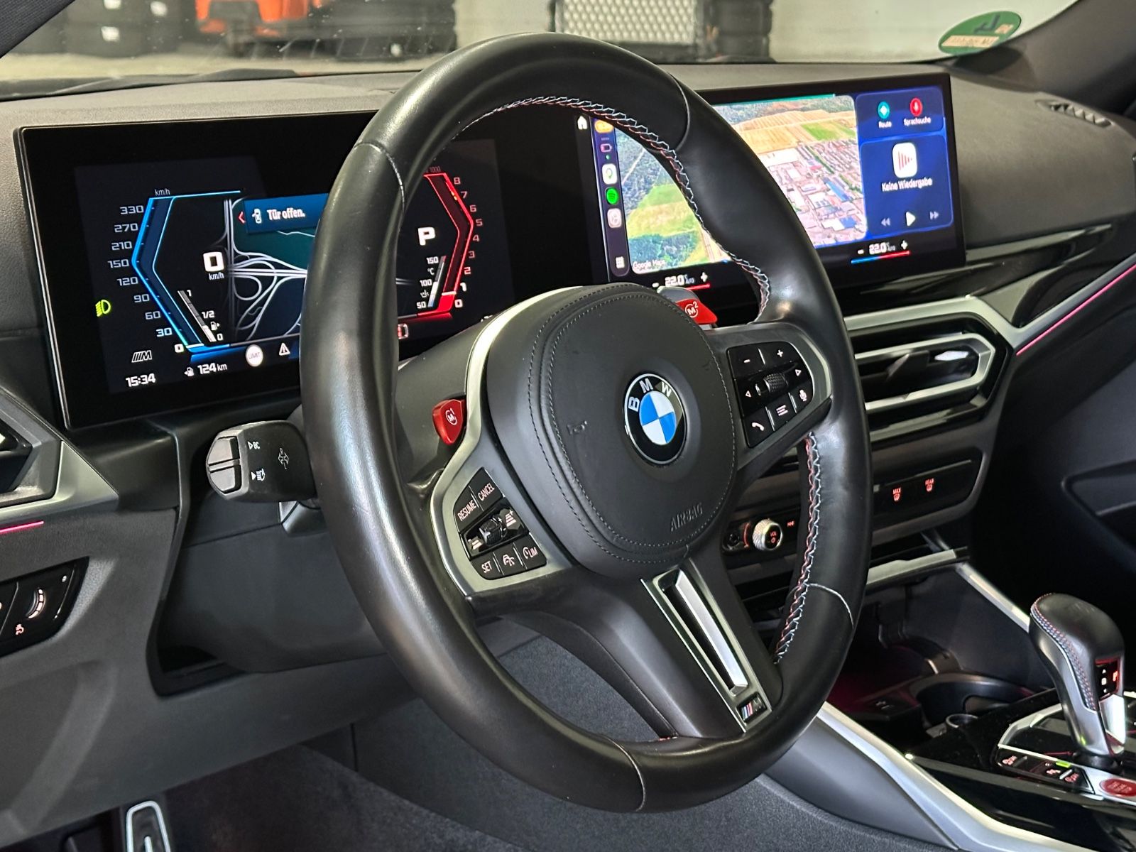 BMW M2 Coupe *M Compound,Shadow,ACC,M-Sitze,LED,Kam. foto 16