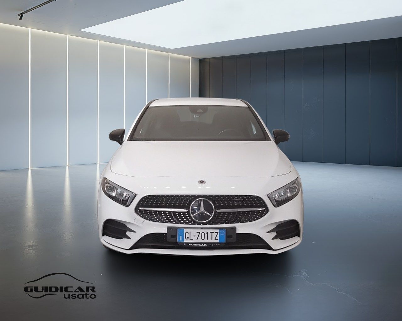 Mercedes-Benz Classe A - W177 2018 - A 250 e phe imagem 2