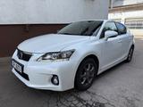 Lexus CT 200hybrid Kamera Alu orig. 83 TKM TOP ZUSTAND - Lexus CT 200h mit Hybrid-Antrieb
