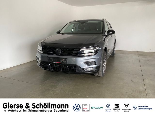 Tiguan Allspace Comfortline 2.0 TDI DSG 4Motion