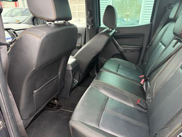 Ford Ranger Wildtrak DoKa 4x4+AHK+DAB+LED+SHZ+Garant.