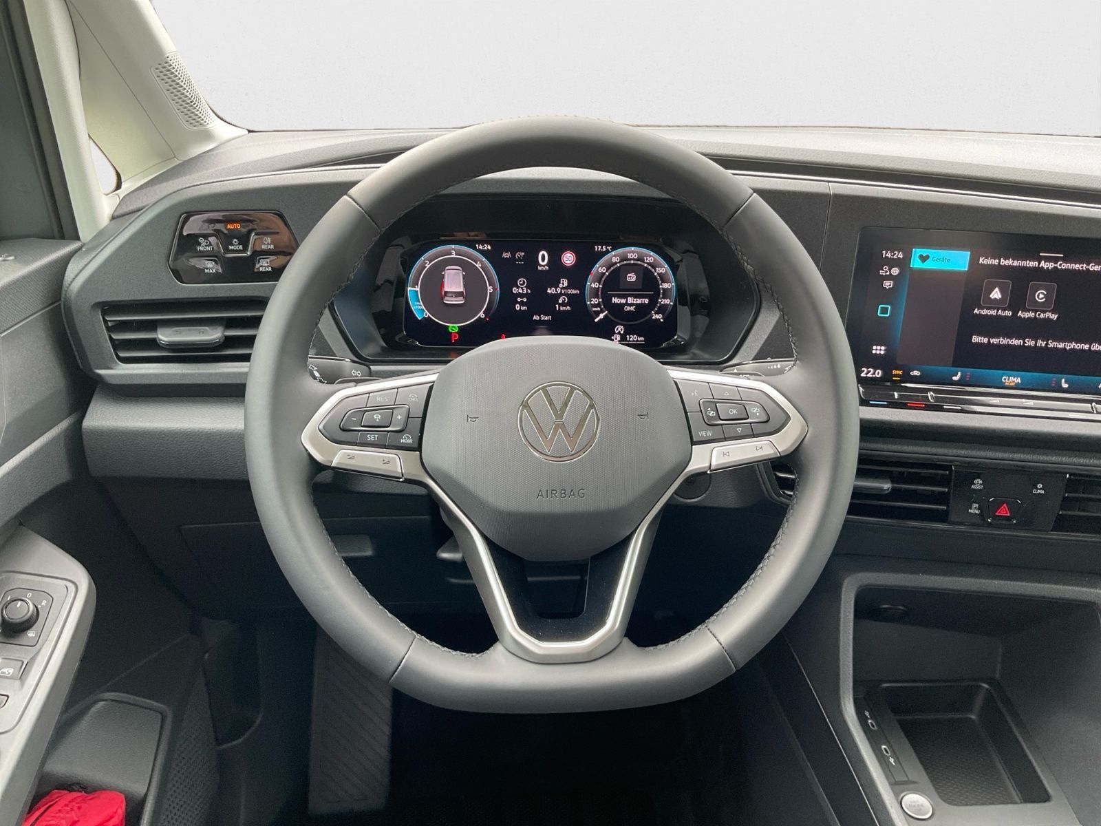 Volkswagen Caddy Maxi - Bild 12