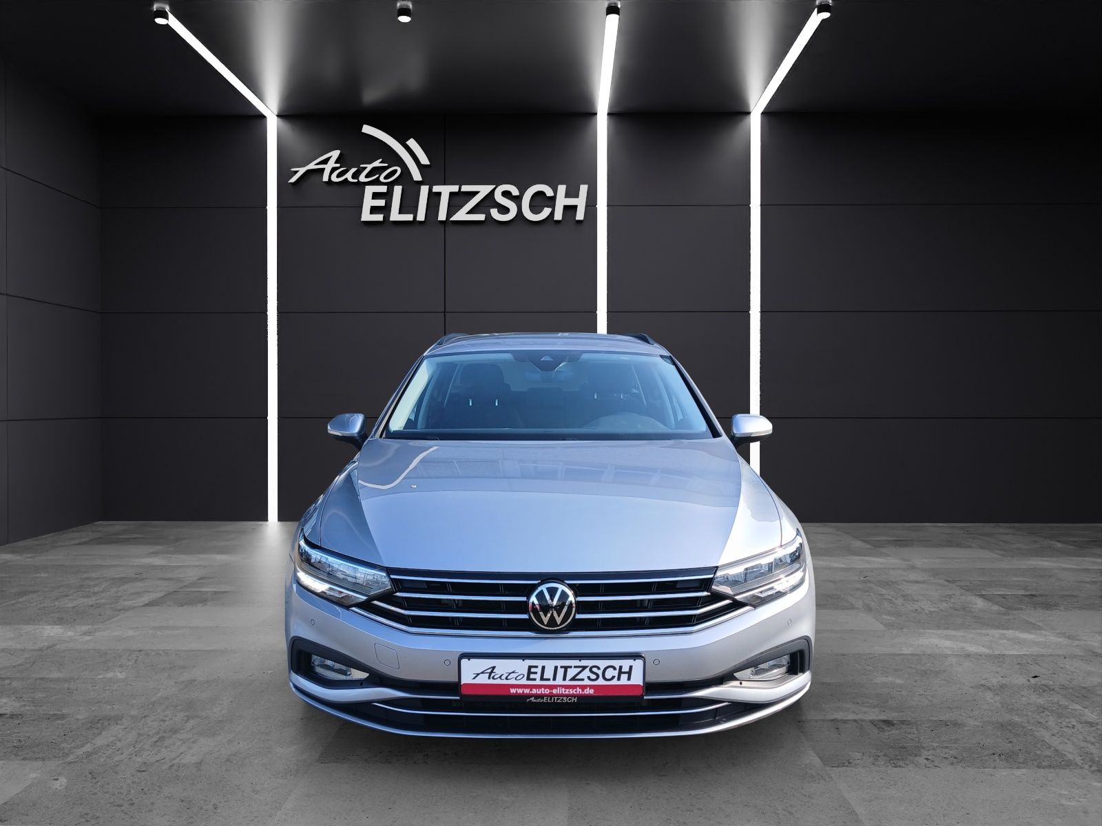 Fahrzeugabbildung Volkswagen Passat Variant TDI Business DSG LED Navi ACC RFK