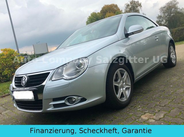 Volkswagen Eos 1.6 *Leder*NAVi*Climatronic*Multilederlenkra