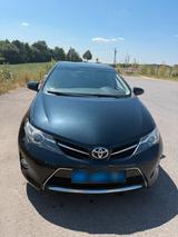 Toyota Auris 1.33 VVT-i, Nachtblau, Anhäng... - Toyota Auris in Solingen