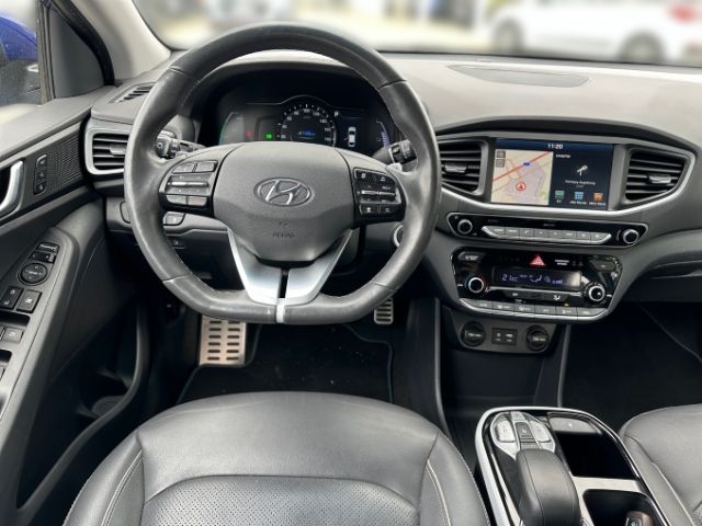 Fahrzeugabbildung Hyundai IONIQ Premium Elektro +NAVI+KLIMA+PDC+LED+RFK+LE