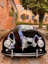 Porsche 356 Speedster 1958 - gebrauchte Porsche 356 aus dem Jahr 1958