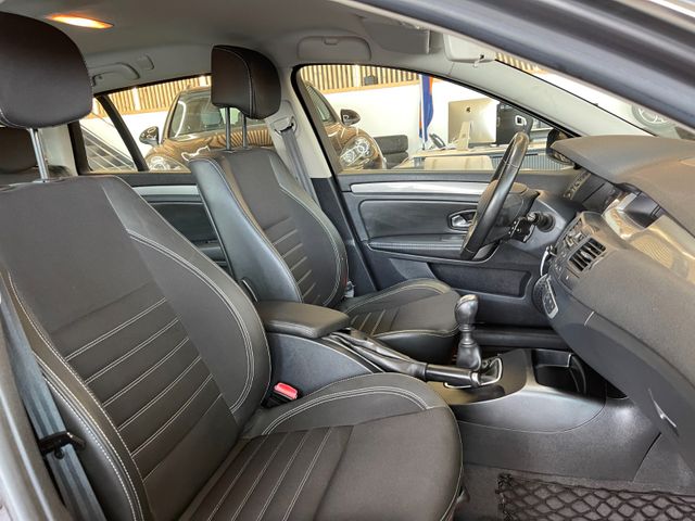 Renault Laguna III Grandtour Expression *1HAND*LEDER*AHK