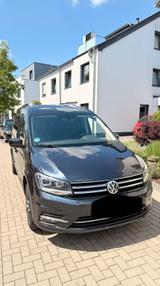 Volkswagen Caddy 1,4TSI 96kW DSG BMT Maxi Highline 7-S ... - Volkswagen Caddy: Van, 1.9