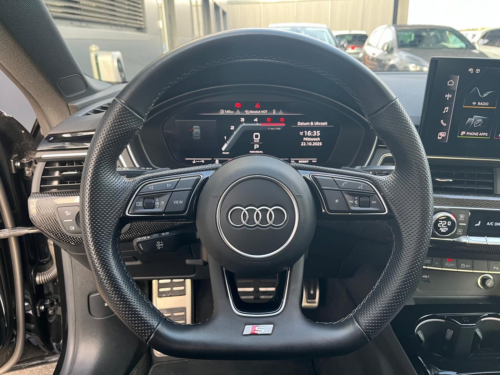 Audi S5 - Bild 10