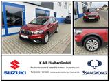 Suzuki SX4 S-Cross 1.4 Comfort 4x4 MT AHK - gebrauchte Suzuki (SX4) S-Cross aus dem Jahr 2017