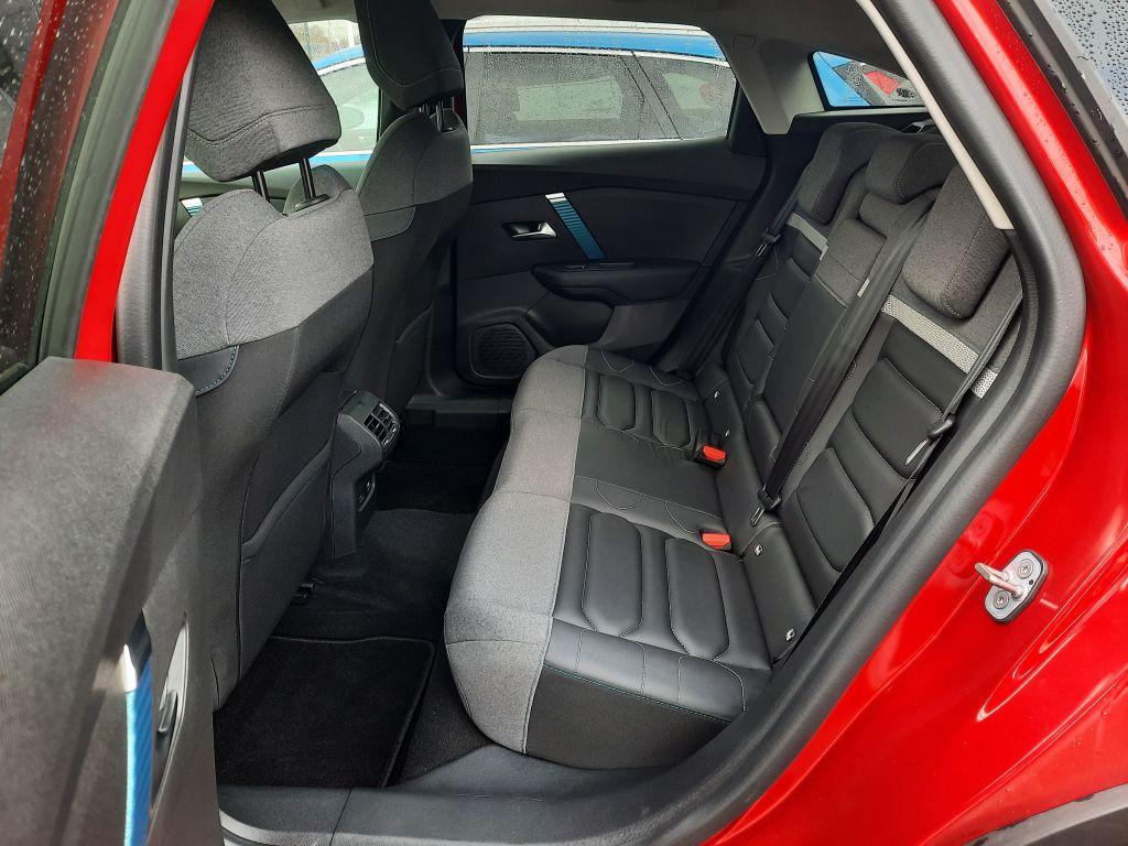 Citroën e-C4 136 SHINE