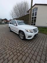 Mercedes-Benz Mercedes GLK 350 AMG Line - aus 2012: Mercedes Glk