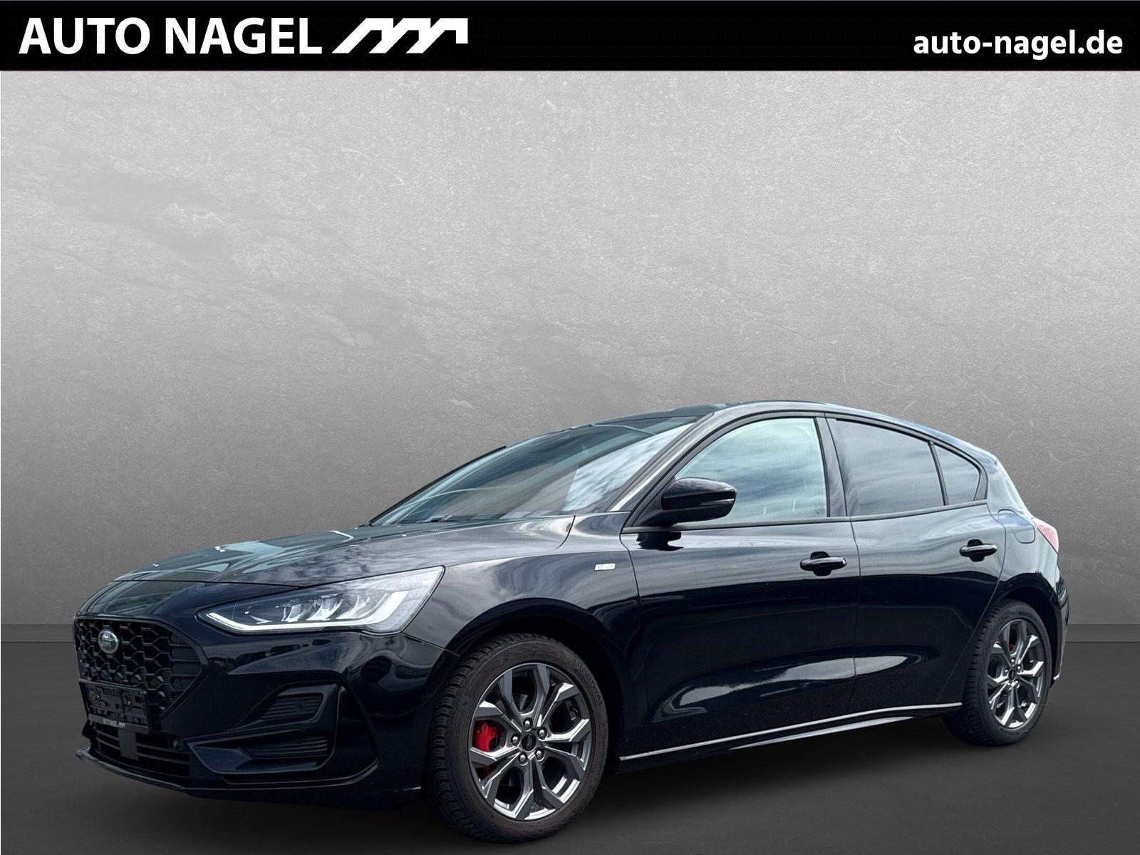 Ford Focus ST-Line 1.0l EcoBoost NAVI PDC RFK