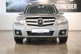 Mercedes-Benz GLK 220 GLK GLK 220 CDI BlueEfficiency 4Matic - Mercedes-Benz GLK 220: Automatik
