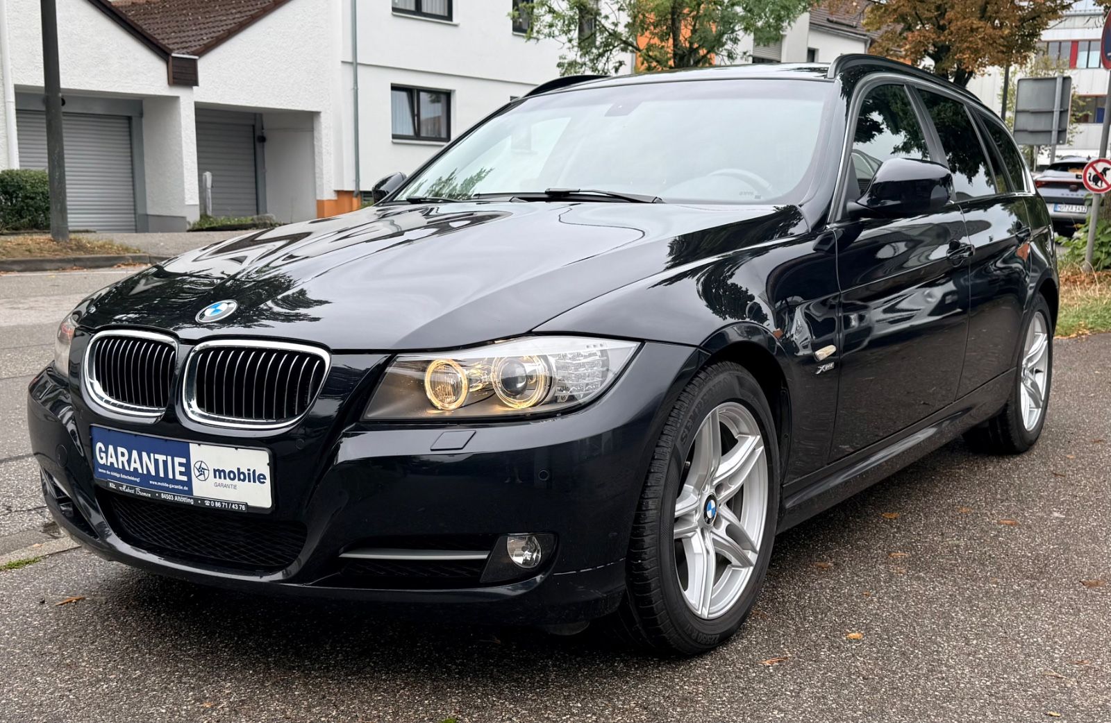 BMW 320 - 1