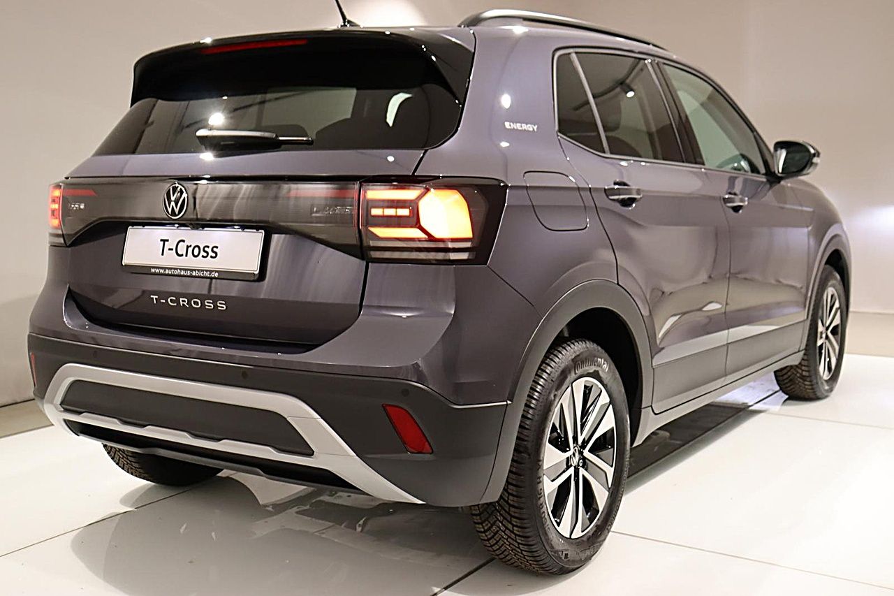 Volkswagen T-Cross - Bild 4