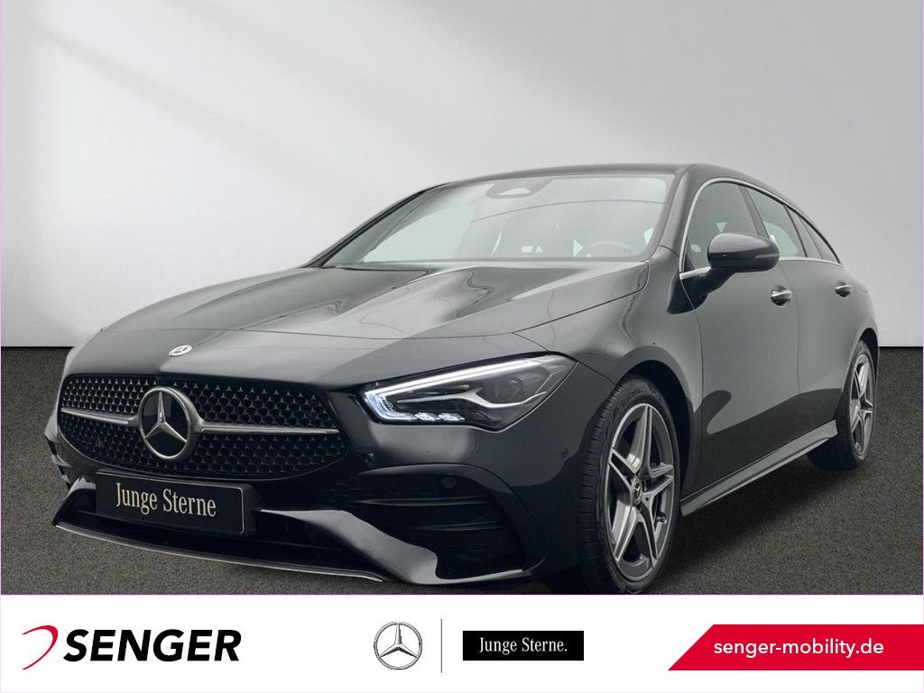 Mercedes-Benz CLA 180 Shooting Brake