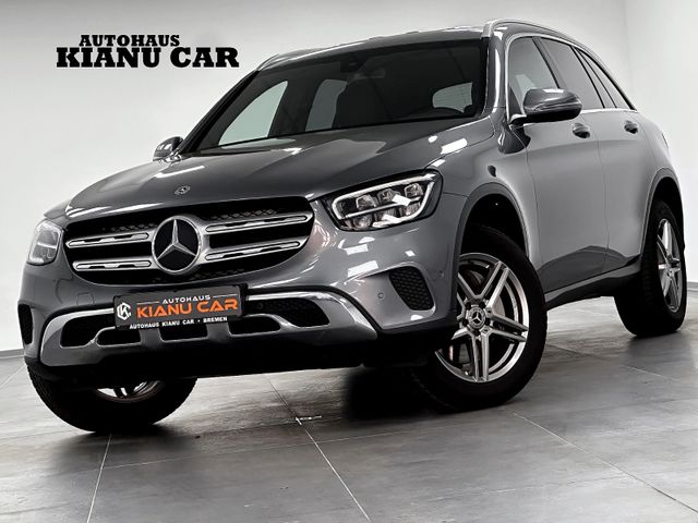 Mercedes-Benz GLC 300 d 4Matic.AHK.LED.NAVI.KAM.WIDE.MBUX.SHZ