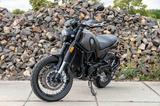 Benelli BENELLI LEONCINO 500 TRAIL  48 PS für A2 - BENELLI GEBRAUCHT