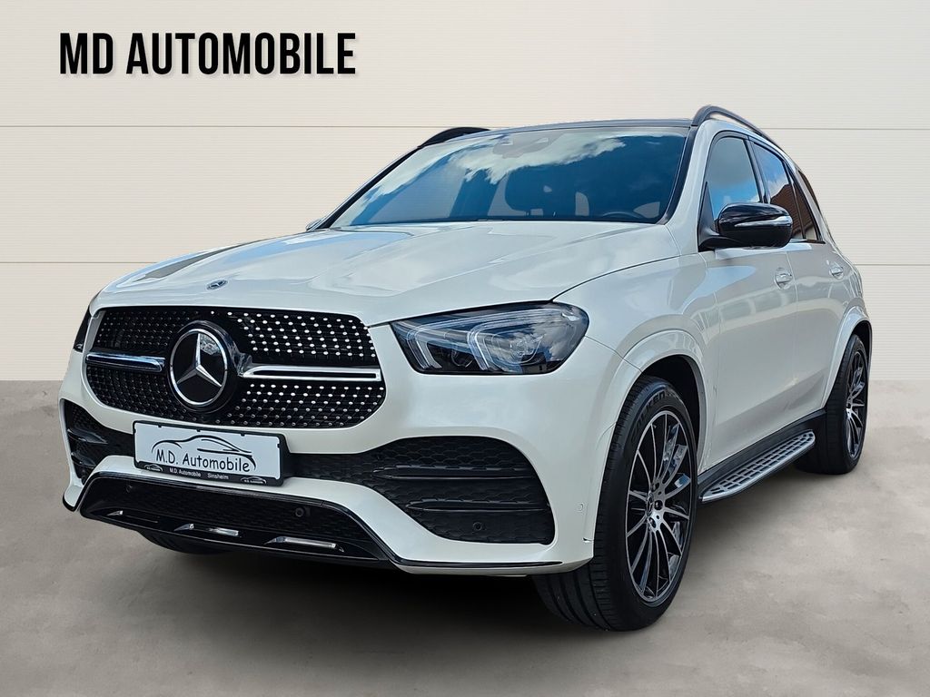 Image of Mercedes-Benz GLE 350