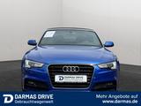 Audi A5 Cabrio 2.0 TFSI S-Line Navi Teilleder Xenon - Audi Gebrauchtwagen in Freiburg