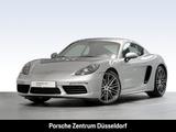 Porsche Cayman 718 Schalter Sportsitze 1-Hand 61.239 km - Porsche Cayman in Düsseldorf
