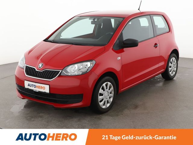 Skoda Citigo 1.0 MPI Active *KLIMA*GARANTIE*