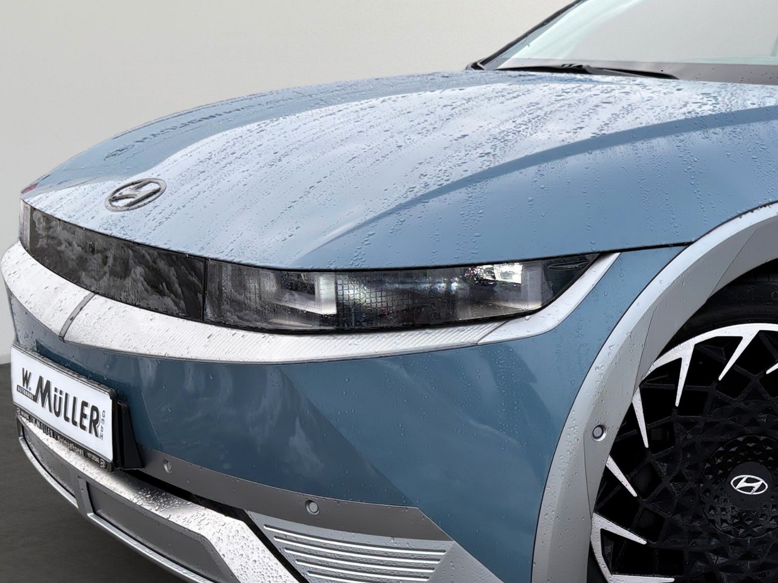 Fahrzeugabbildung Hyundai IONIQ 5 77,4 kWh Allrad