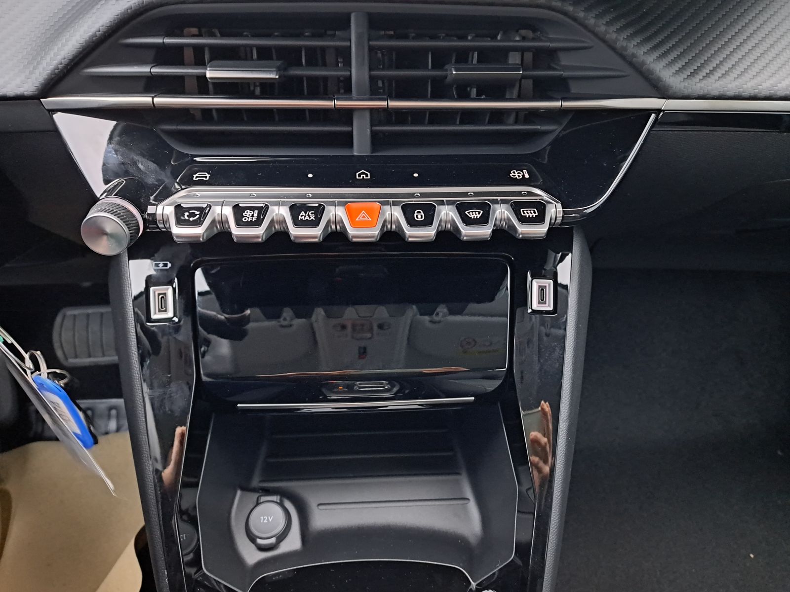 Fahrzeugabbildung Peugeot 208 1.2 ALLURE 110PS nur 237 € OHNE ANZAHLUNG