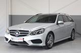 Mercedes-Benz E 250 AMG BlueTec~DTR+~Pano~Navi~Totw~Spurh. - Mercedes-Benz E 250: D