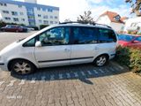Ford Galaxy 1,9 TDI Ghia Ausstattung - Ford: Ausstattung Ghia