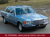 Mercedes-Benz 350SE,KLIMA,rostfrei,ungeschweißt,Historie - Mercedes-Benz 350: 350se