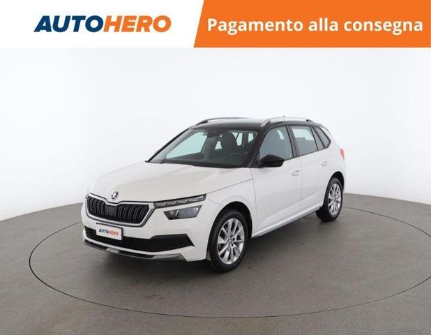 Skoda SKODA Kamiq 1.0 TSI 110 CV DSG Style