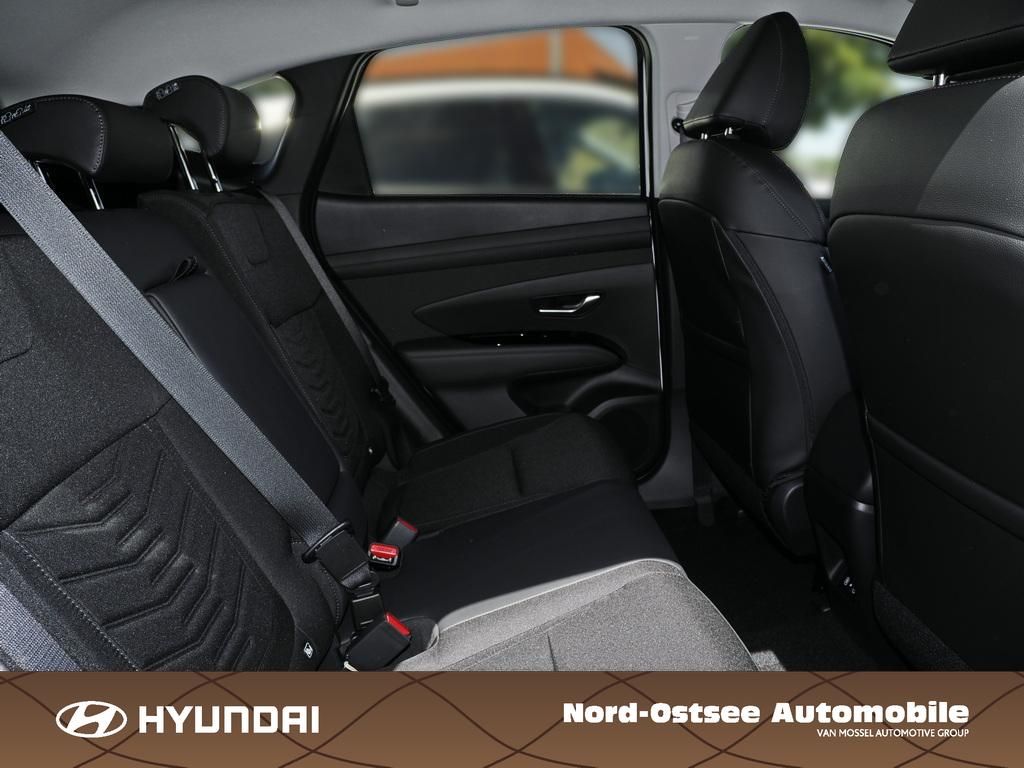 Fahrzeugabbildung Hyundai TUCSON FL Trend KRELL Sound System