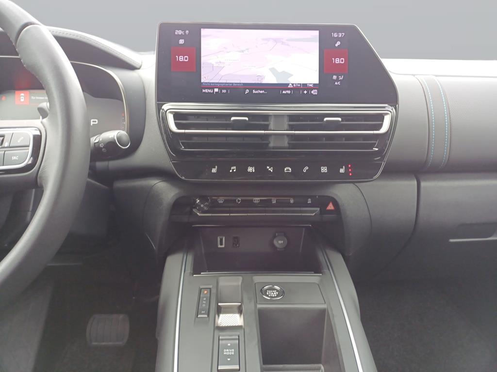 Citroën C5 Aircross Hybrid 1