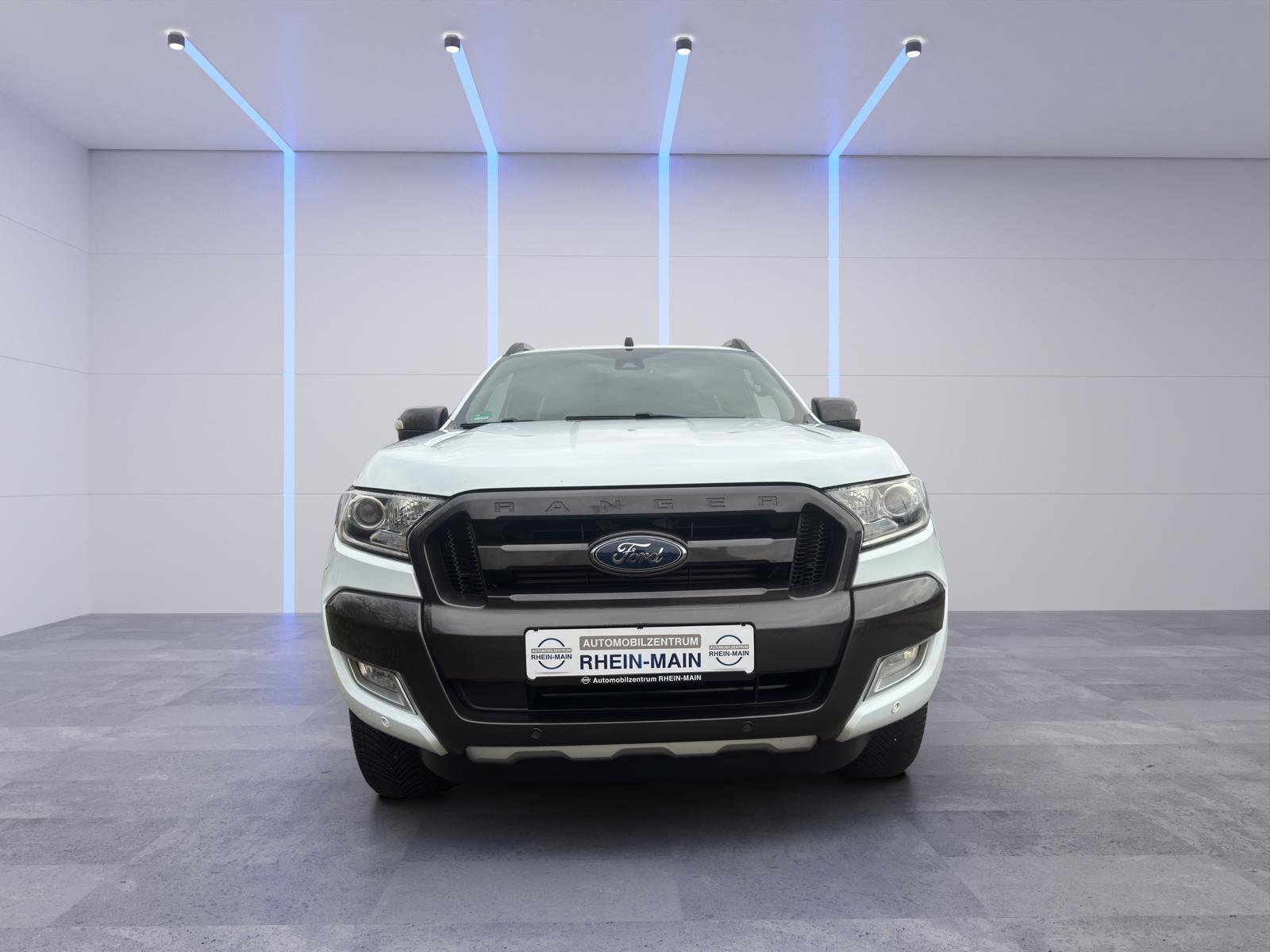 Ford Ranger Wildtrak EXTRAKABINE 4x4*HARDTOP*AUTOMATI