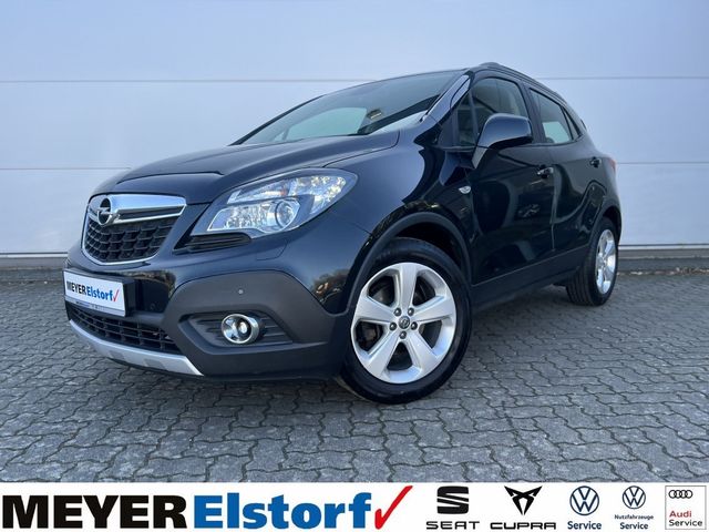 Opel Mokka 1.4 Turbo ecoFLEX Edition Allrad AHK Xenon