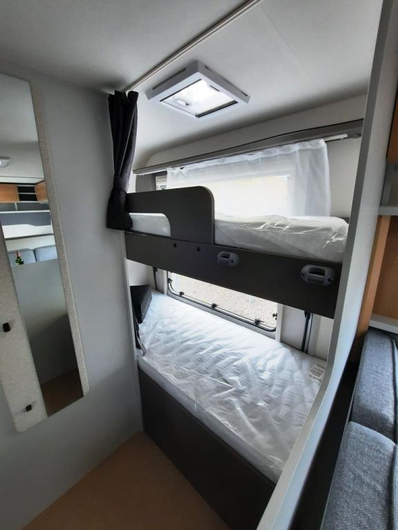 Fahrzeugabbildung Bürstner B66 560 TK Verfüg./Sparen Sie 4.630,- €